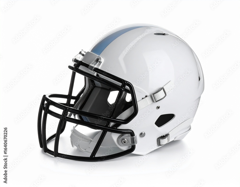 Fototapeta premium american football helmet
