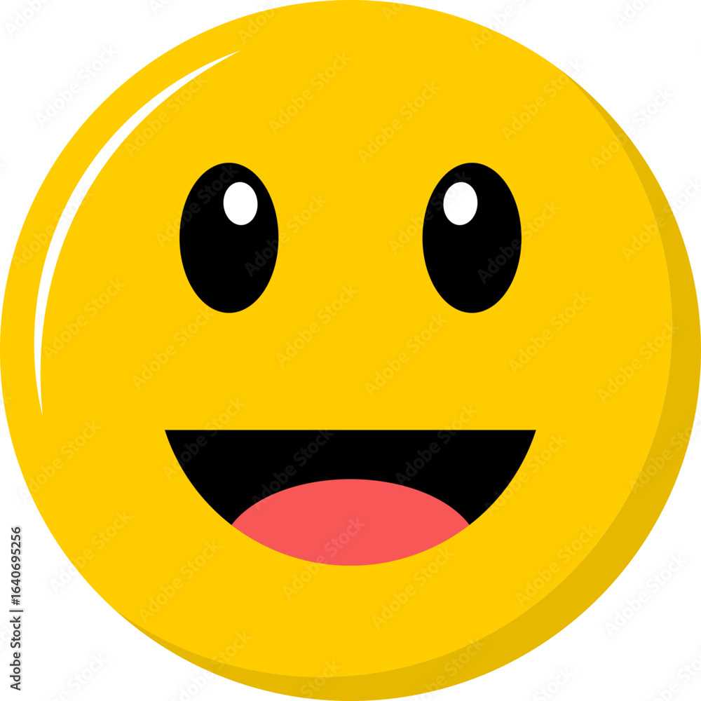 Fototapeta premium World Smile Day