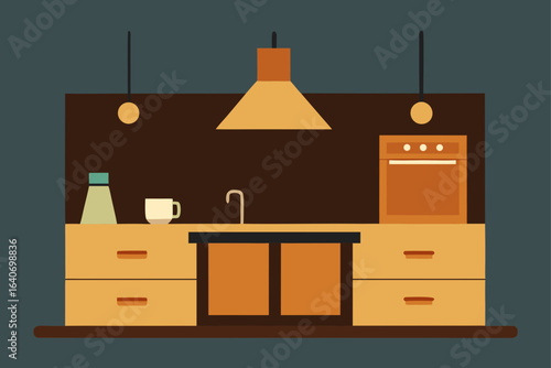 Modern Rustic Kitchen with Reclaimed Wood