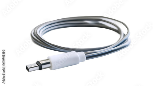 Charging Cable Insertion