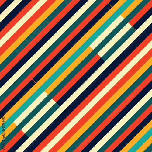 Free Download striped seamless geometric patterns - GFXLoad