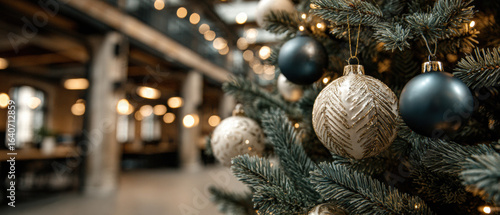 christmas tree decorations