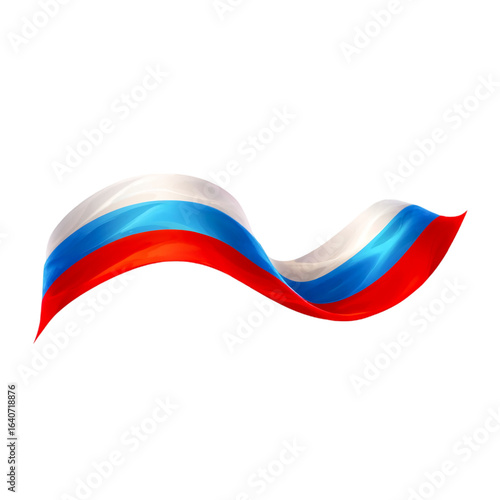 Free Download Waving Russian Flag on a Transparent Background - GFXLoad