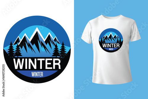 Cool snowboarder bear with a snowboard and slogan text. For t-shirt prints, posters and other uses.