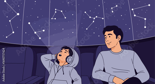 Experiencing The Wonders Of The Universe Planetarium Adventure With Family