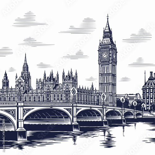 houses of parliament london