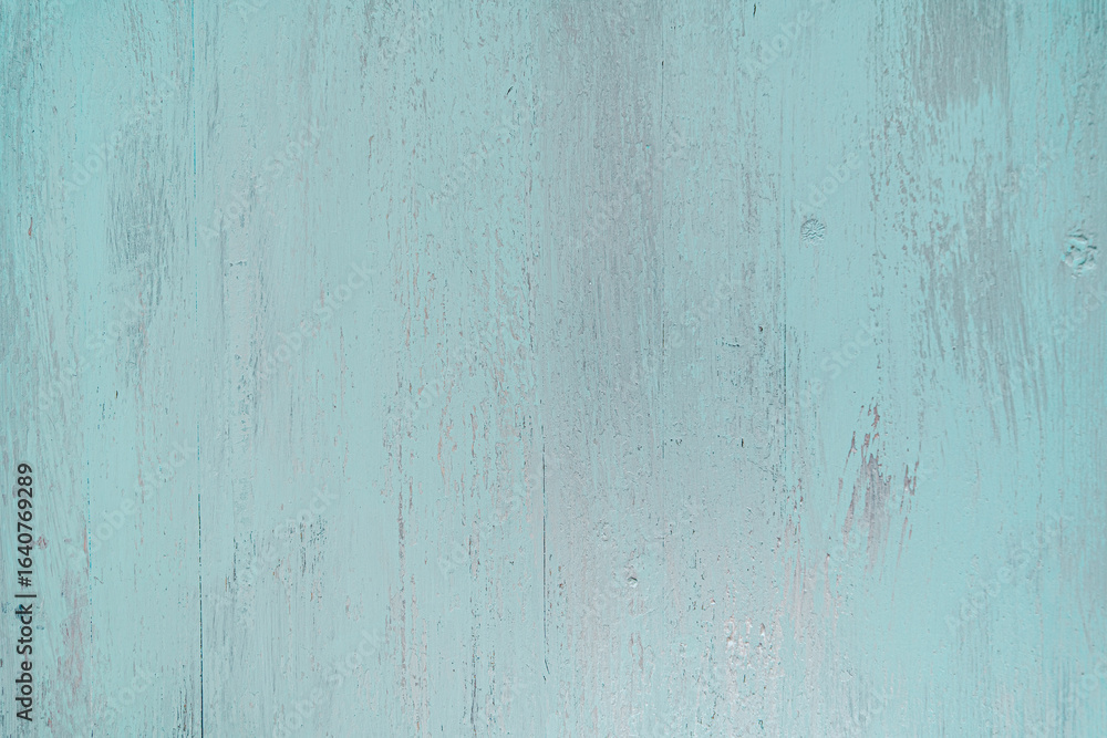 Fototapeta premium blue grayish wood texture