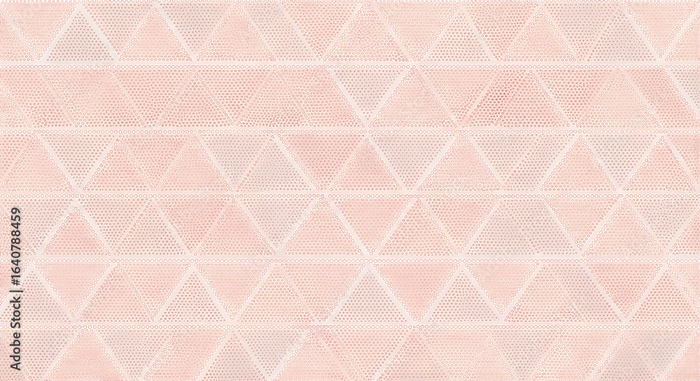 Fototapeta premium Seamless geometric pattern for background, wallpaper, textile and surface design isolated on transparent background