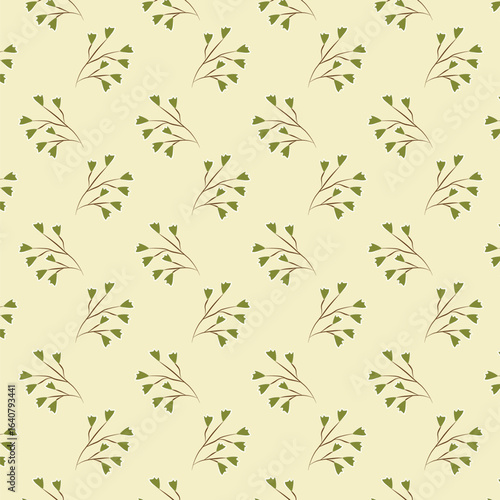 Seamless pattern based on traditional Asian elements Paisley. Traditional colorful seamless paisley pattern. Pattern for textile design or fabrics. Fashionable delicate design