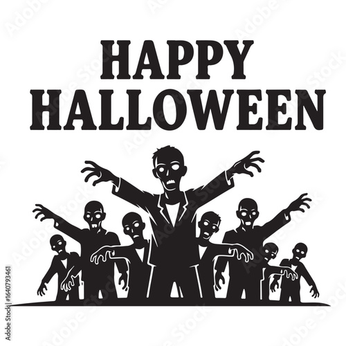 The Night When Spirits Roam Free: Capturing the Essence of Halloween in Every Frame