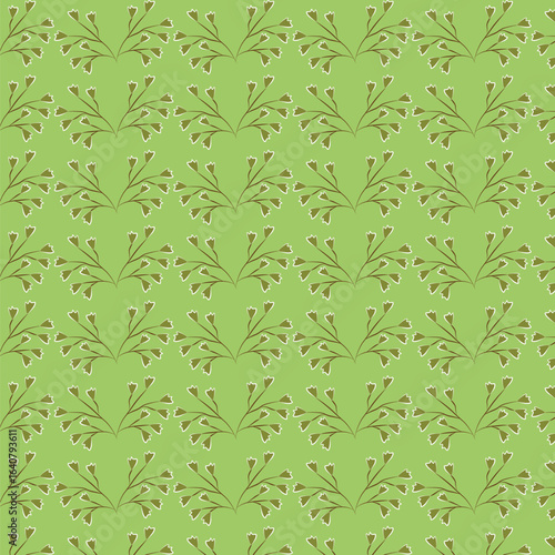 Seamless pattern based on traditional Asian elements Paisley. Traditional colorful seamless paisley pattern. Pattern for textile design or fabrics. Fashionable delicate design