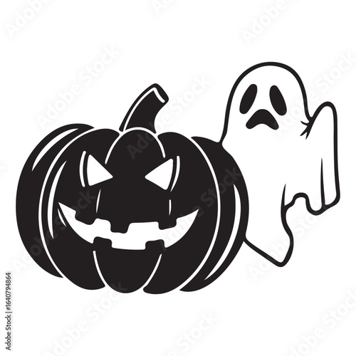 The Night When Spirits Roam Free: Capturing the Essence of Halloween in Every Frame