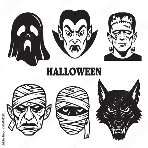 The Night When Spirits Roam Free: Capturing the Essence of Halloween in Every Frame