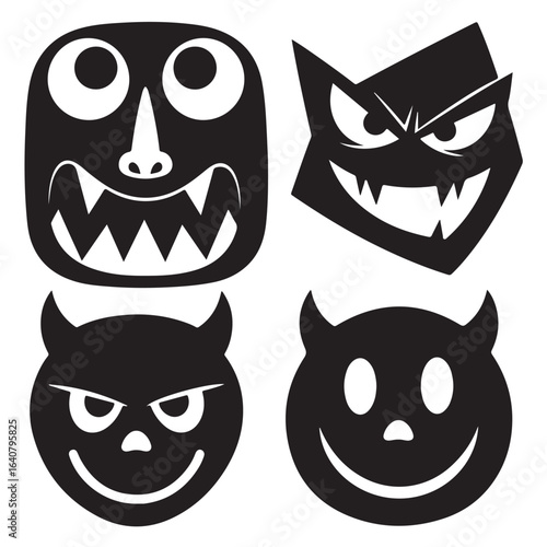 The Night When Spirits Roam Free: Capturing the Essence of Halloween in Every Frame