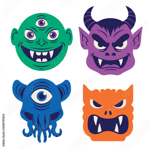 The Night When Spirits Roam Free: Capturing the Essence of Halloween in Every Frame