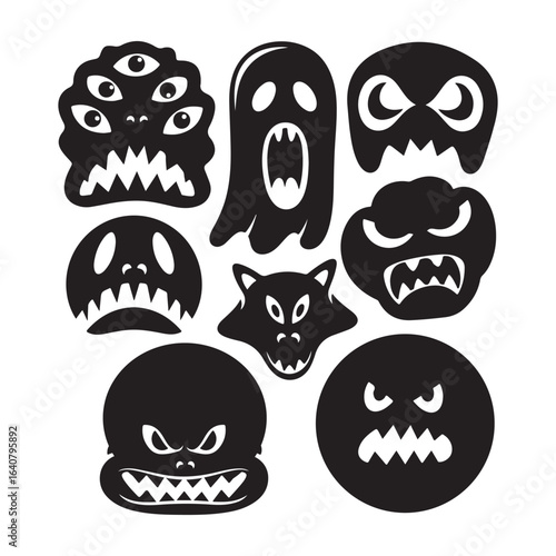 The Night When Spirits Roam Free: Capturing the Essence of Halloween in Every Frame