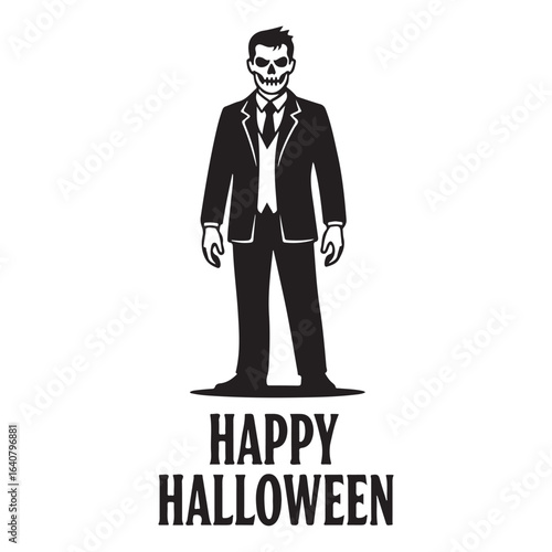 The Night When Spirits Roam Free: Capturing the Essence of Halloween in Every Frame