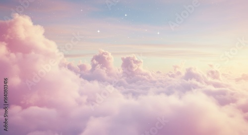 dream world a fantasy dream state