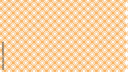 Soft Seamless Vector Texture in White and Gold with Delicate Stars, Dots, and Geometric Diamond Lines – Ideal for High-End Packaging and Elegant Stationery