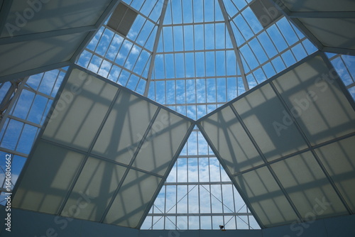 glass ceiling 