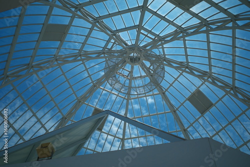glass ceiling