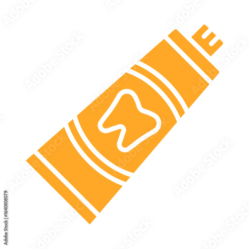 Toothpaste Icon