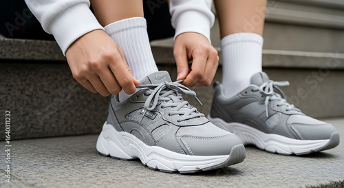 Lace up for learning back to school sneakers