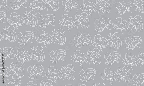 Mushroom tree pattern design , for texture background , scenery , wallpaper , food poster , cover , desktop background , laptop background, book cover etc .
