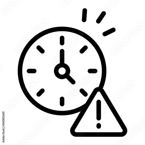 deadline icon