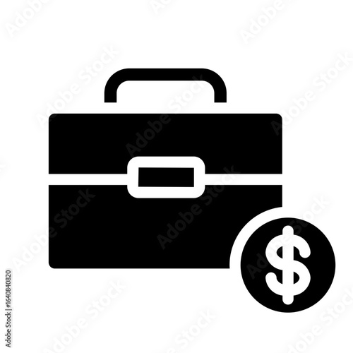 briefcase Solid icon