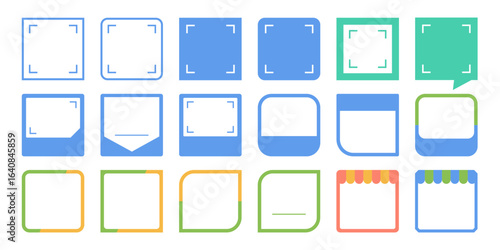 payment system frame set