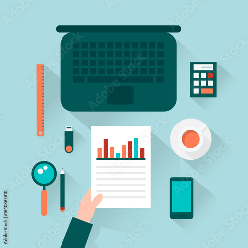 set of icons for web