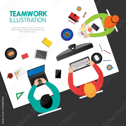 set of icons for web