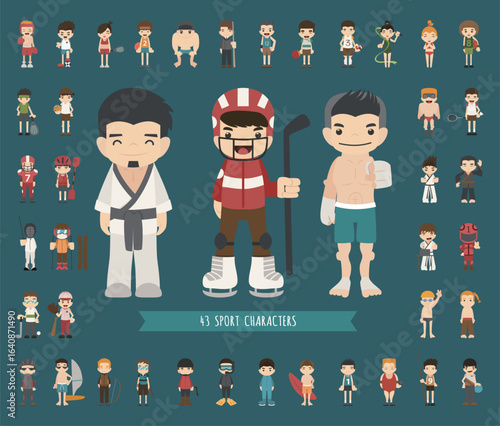 set of icons for web
