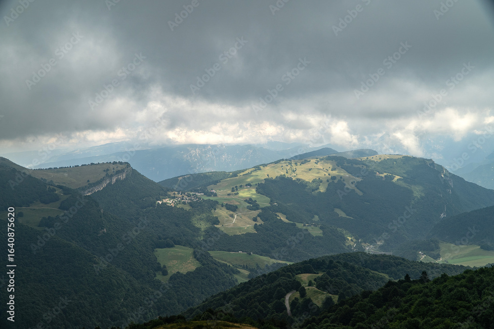 Fototapeta premium Dolomity