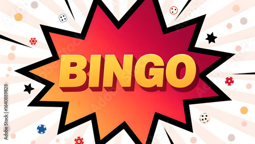 bingo background
