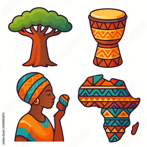 Roots of Africa