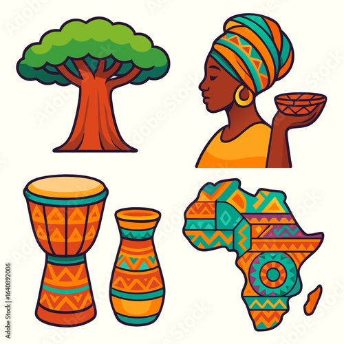 Roots of Africa
