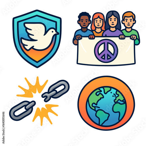 Standing Against Terrorism