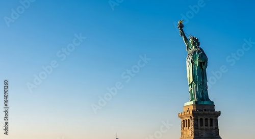 statue of liberty new york city