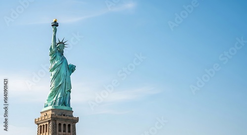 statue of liberty new york city