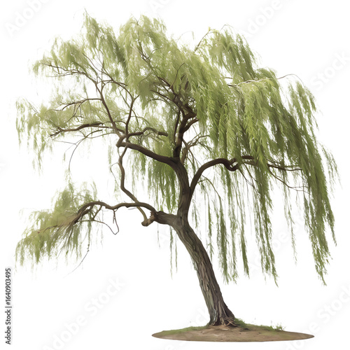 Weeping Willow Tree: Nature's Graceful Elegance