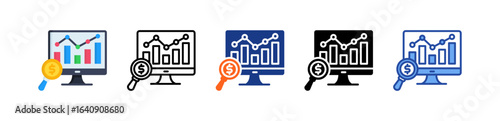 Market Analysis Icon
