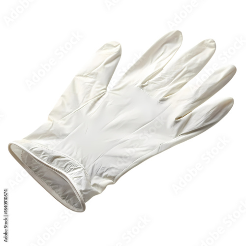 Protective White Nitrile Gloves: Essential Handwear for Hygiene and Safety