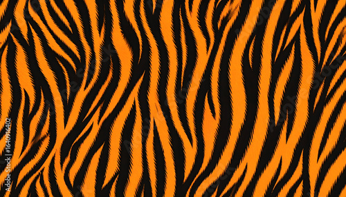 tiger skin texture