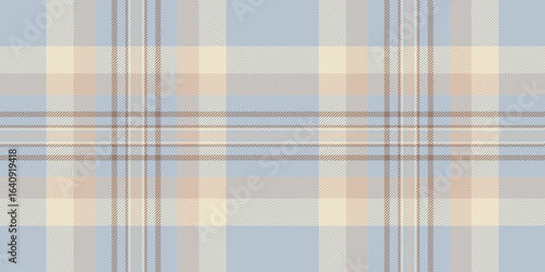 Subtle pastel plaid pattern. Perfect for textile designs, website backgrounds, or crafting projects.  Evokes feelings of calm, serenity, and understated elegance.