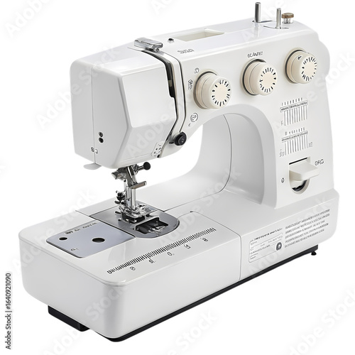 White Sewing Machine: A Guide to Features and Benefits