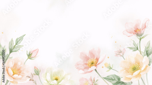 floral background