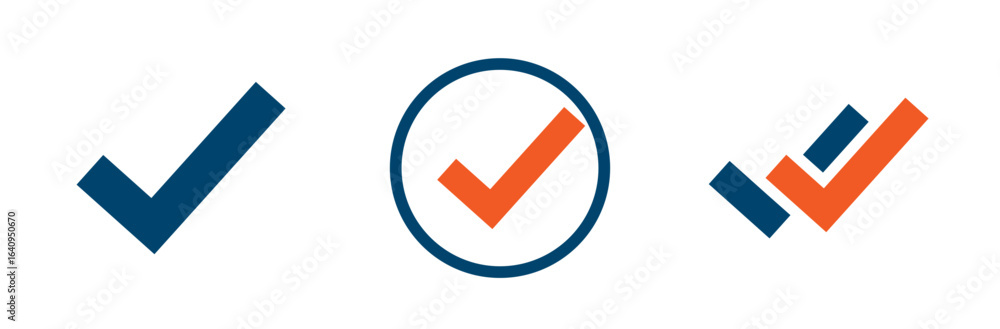 Sent, received, read icons. Solid icon. Sent, received, read icons. Solid icon.