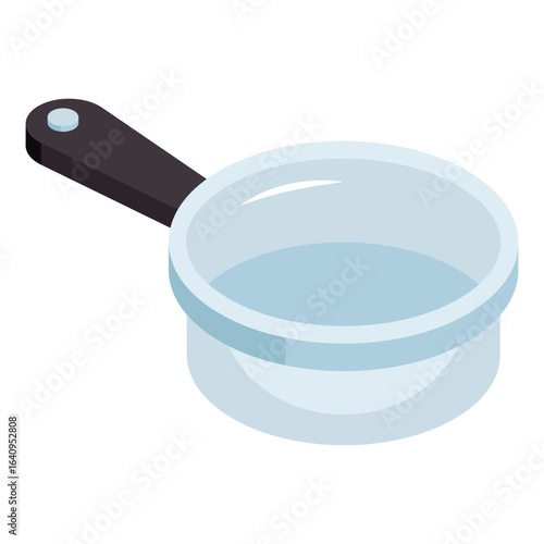 Premium download icon of saucepan